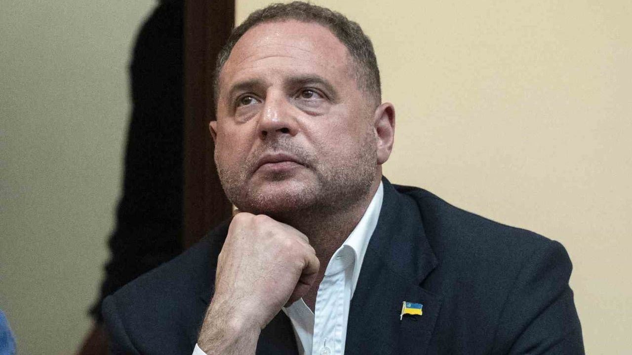 Eski Başkanlık Ofisi Başkanı Andriy Yermak’ın tutuklu yargılanmasına karar verildi