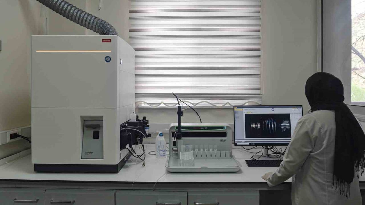 ESKİ laboratuvar altyapısını yeni nesil analiz cihazlarıyla güçlendirdi