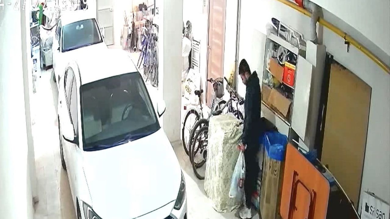 Eskişehir’de 152 bin 300 TL'lik hırsızlık: İ.D. yakalandı ve cezaevine teslim edildi