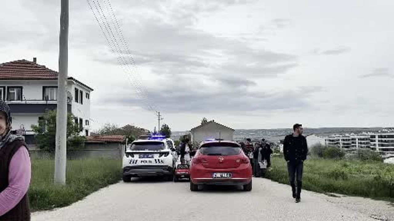 Eskişehir'de 71 yaşındaki kadın banyoda ölü bulundu; küçük tüpte gaz sızıntısı tespit edildi