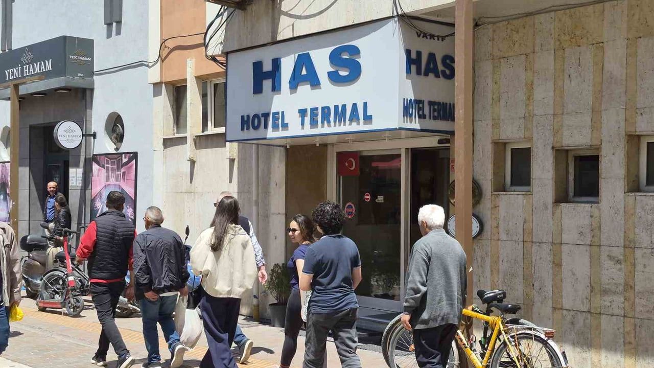Eskişehir'de hamamda fenalaşan 12 yaşındaki çocuk yaşamını yitirdi