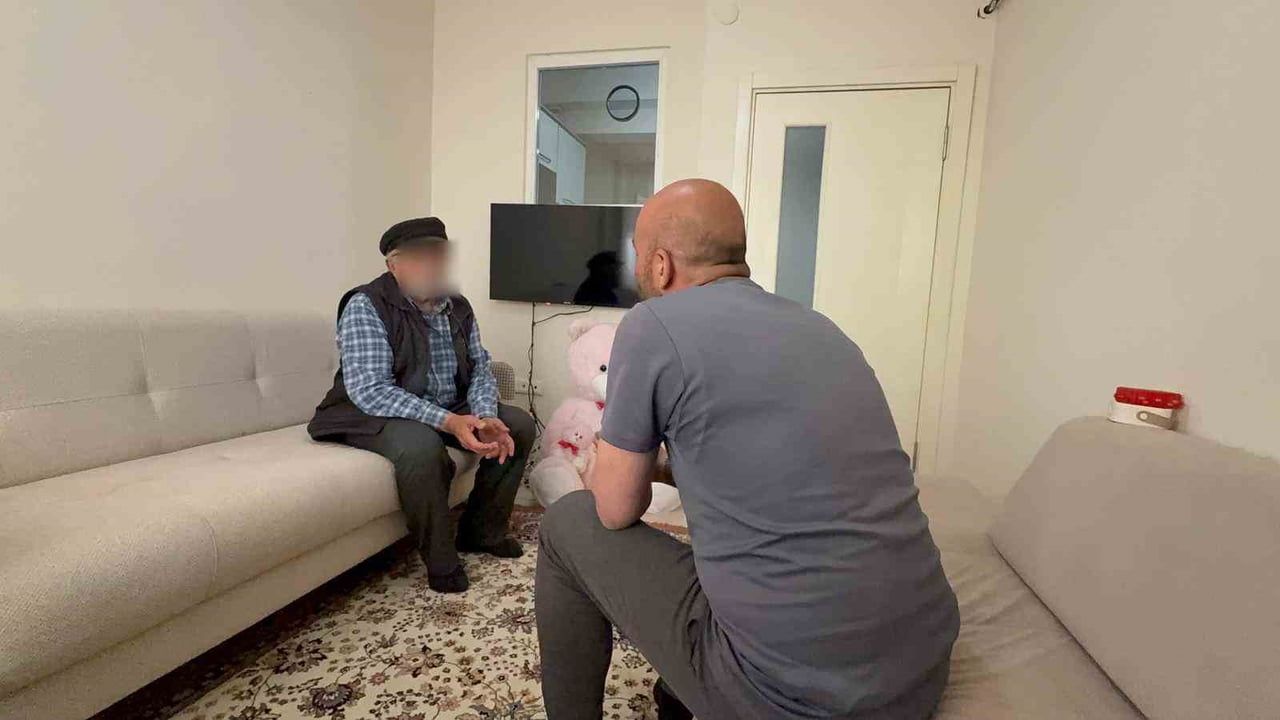 Eskişehir’de IBAN paylaşımı iddiası: Baba ve oğlu aynı koğuşta hapis yattı