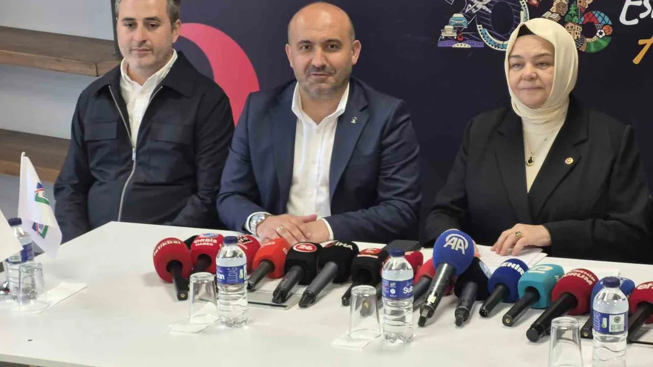Eskişehir’de Kültür Yolu Festivali 16-24 Mayıs tarihlerinde başlıyor