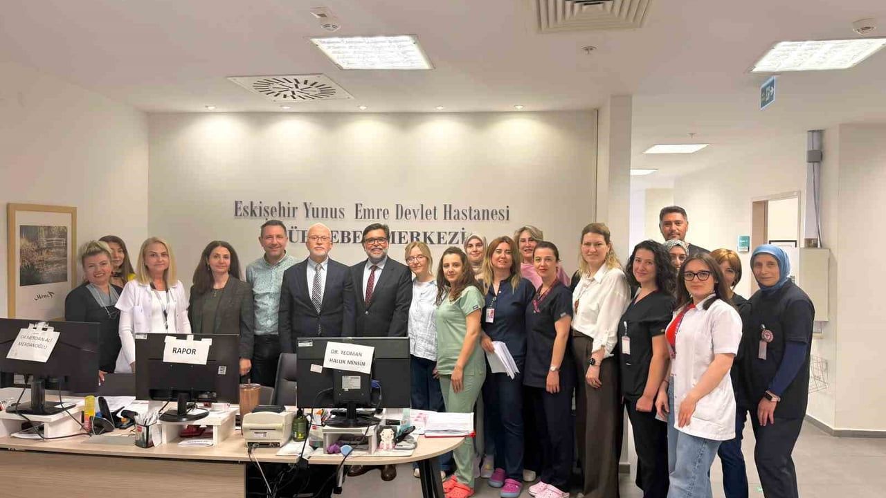 Eskişehir'de tüp bebek merkezinin sonuçları: %55'in üzerinde gebelik oranı ve yaklaşık 480 canlı doğum
