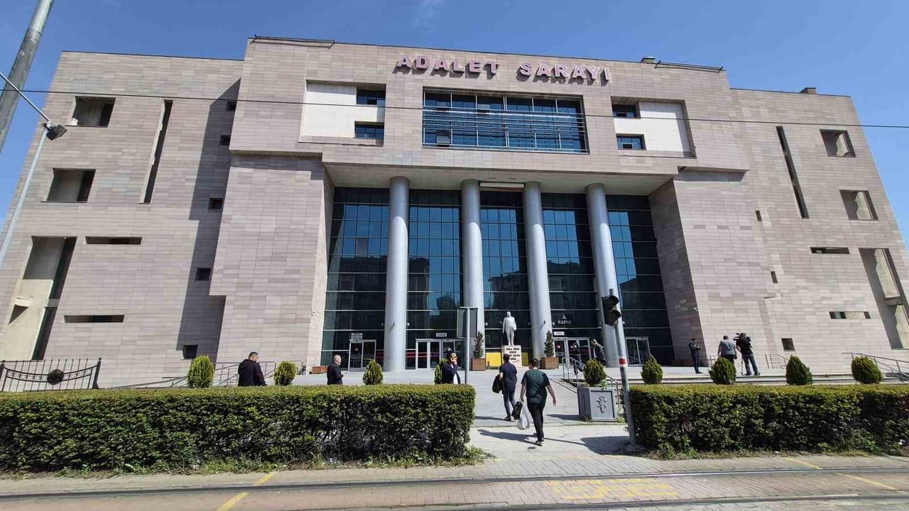 Eskişehir'de Zeynep Akgün Güneş davasında tutuklu sanık Mehmet Emin Korkmaz adli kontrolle tahliye edildi