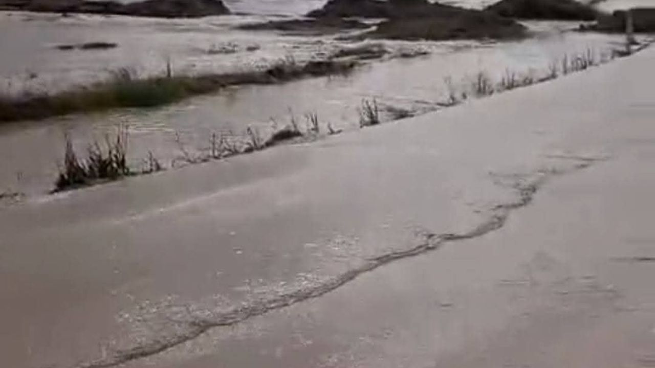 Eskişehir Günyüzü'de Sel Tarımsal Faaliyetleri Olumsuz Etkiledi