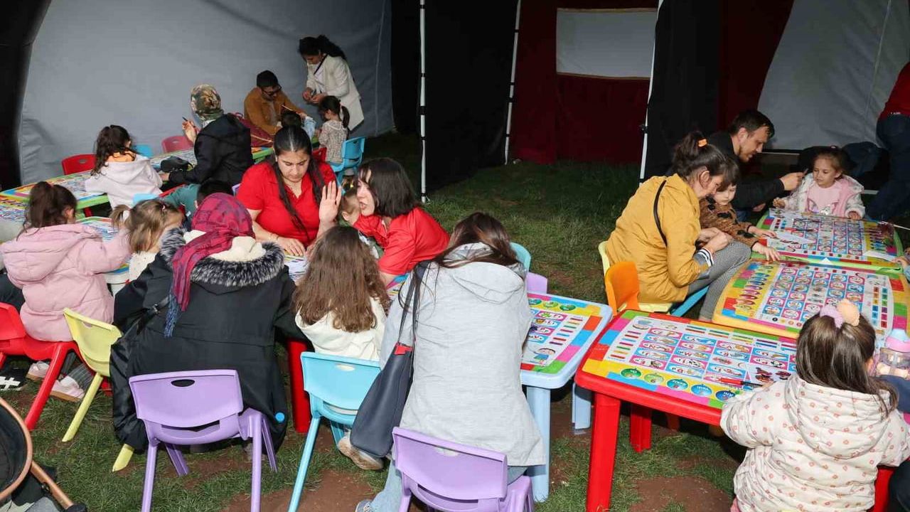 Eskişehir Kültür Yolu Festivali'nin ikinci gününde etkinliklere yoğun ilgi