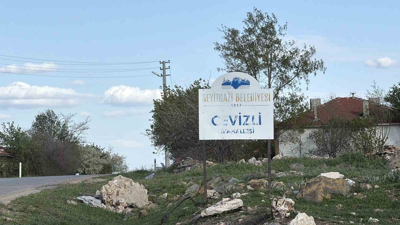 Eskişehir Seyitgazi'de Arazi Tartışması: 1 Kişi Öldü, 2 Kişi Yaralandı