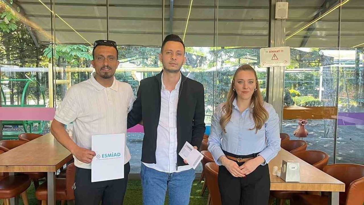 ESMİAD, Tüm Aktif Üyelerine Ferdi Kaza Sigortası Sağlıyor