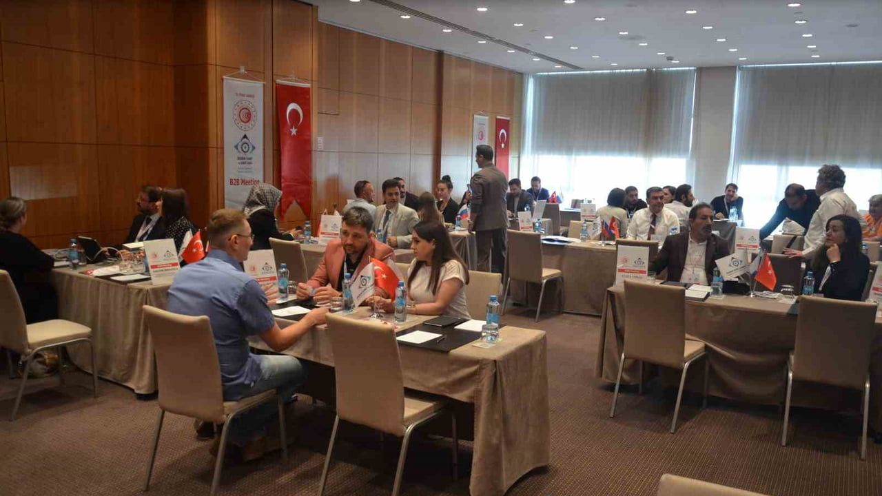 ETSO Rusya Ticaret Heyeti Moskova Programını Tamamladı: Sektörel İşbirlikleri ve Teknoloji İncelemeleri