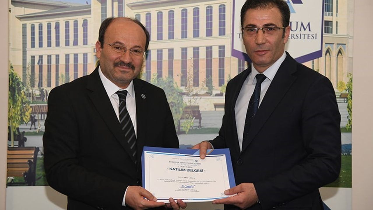 ETÜ'de II. Dış Paydaş Çalıştayı: Üniversite-Kamu-Yerel Yönetim ve STK İşbirliği Öne Çıktı