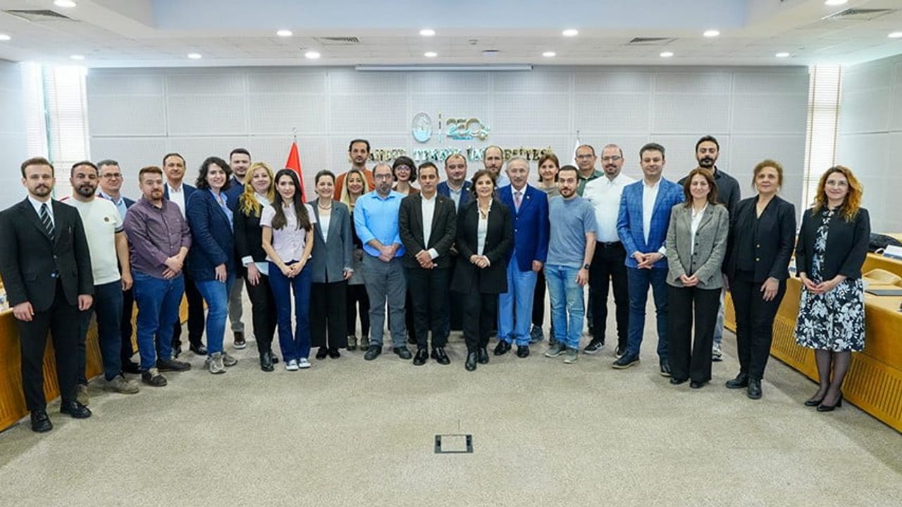 ETÜ, IAESTE Temsilciler Toplantısında Uluslararası Staj Olanaklarını Görüştü