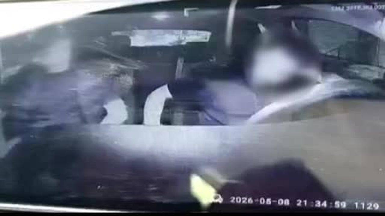 Eyüpsultan'da taksi şoförünün darp edilmesinin arkasında uyuşturucu ticareti çıktı