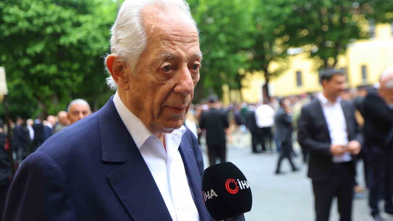 Faruk Süren: Dursun Özbek'in hedeflerine destek verilmesi gerekiyor