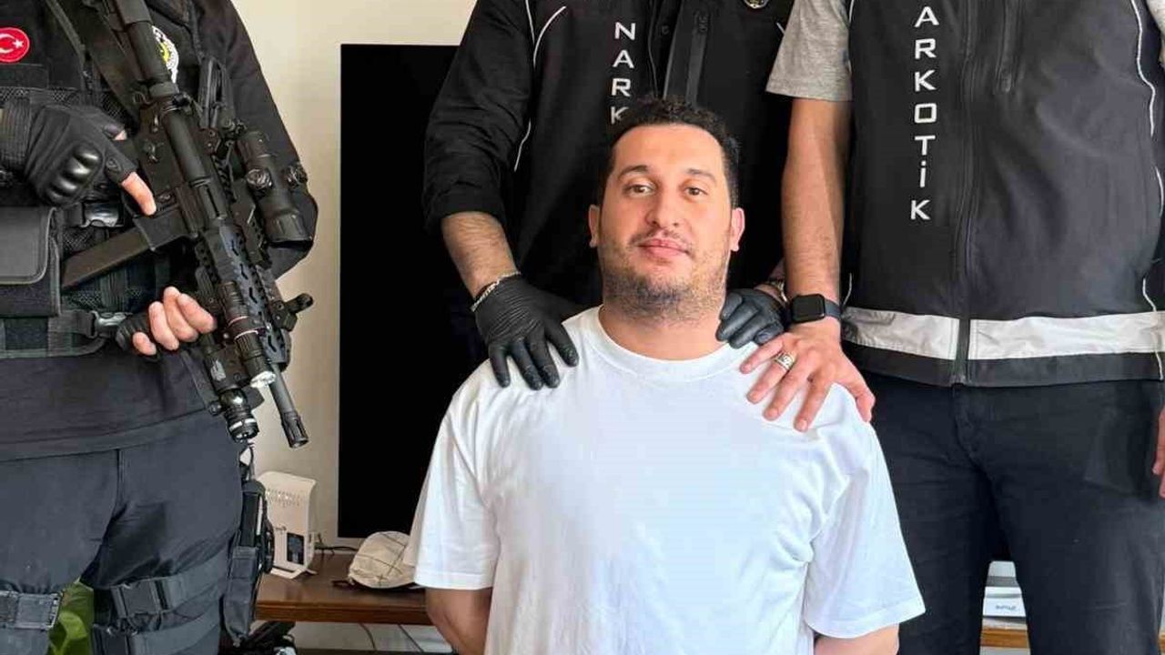 Faslı Uyuşturucu Kaçakçısı Mohamed Boulakhrif, MİT ve Emniyet İşbirliğiyle Şişli'de Yakalandı