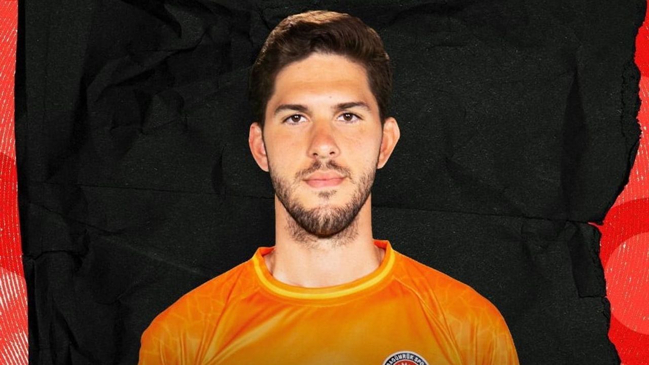 Fatih Karagümrük, Galatasaraylı Kaleci Batuhan Şen ile 3 Yıllık Sözleşme İmzaladı