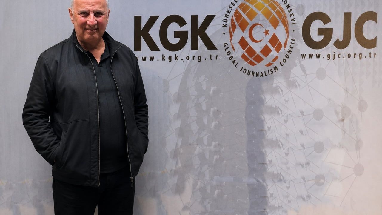 Fatih Melih Maradit, KGK Dijital Medya Meclisi'ne seçildi