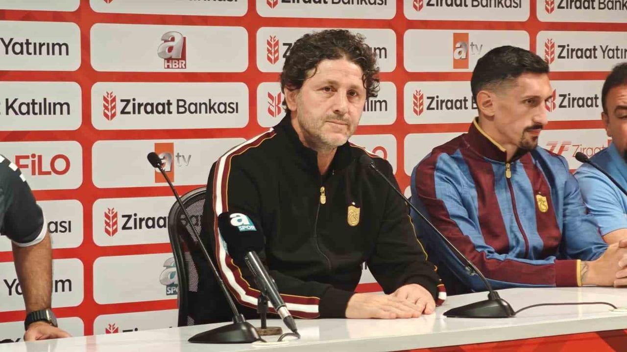 Fatih Tekke: "Yarın takım olarak en güçlü ve en istekli halimizle sahada olacağız" - Ziraat Türkiye Kupası Finali öncesi