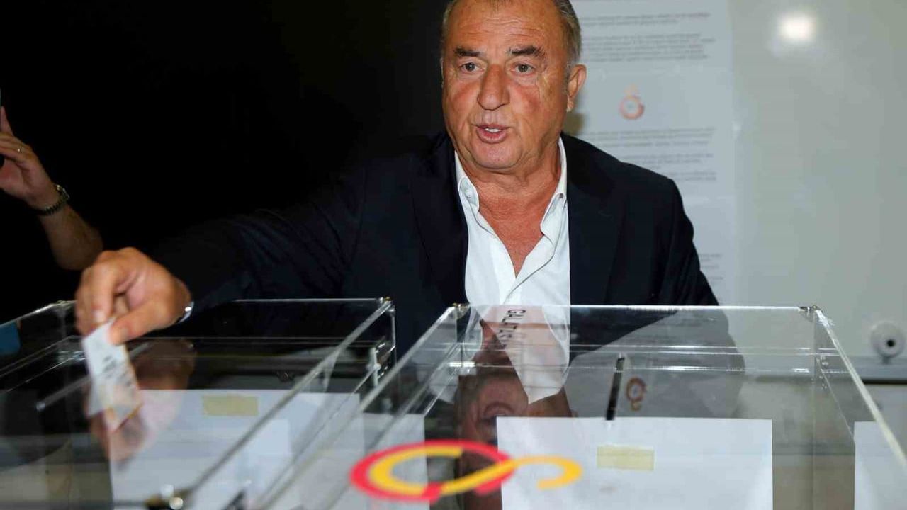 Fatih Terim: Yabancı kuralında doğru bir karar verilmeli