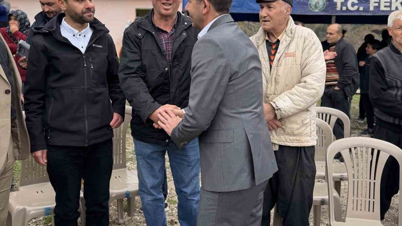 Feke’de Hıdırellez Şenliği: Bin Rakımlı Gürümze’de Geleneksel Ritüellerle Bahar Karşılandı
