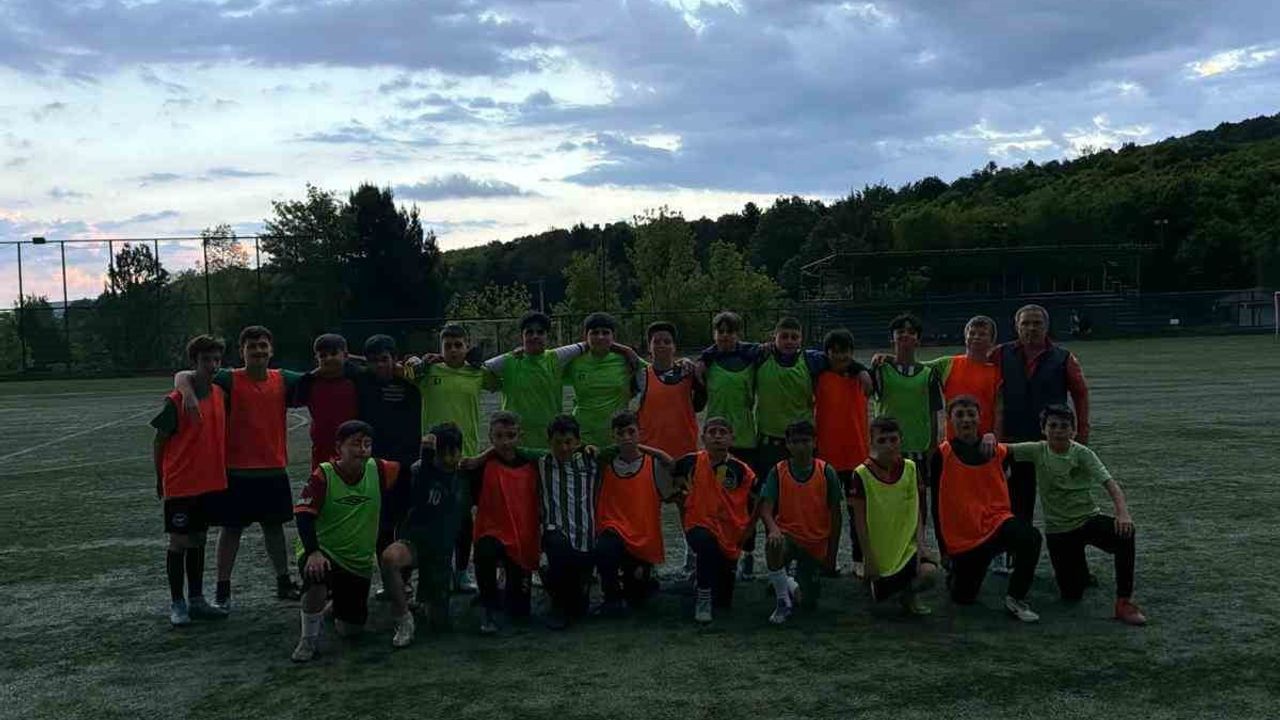 Ferizlispor altyapıya odaklandı: Gençleri futbola teşvik ediyor