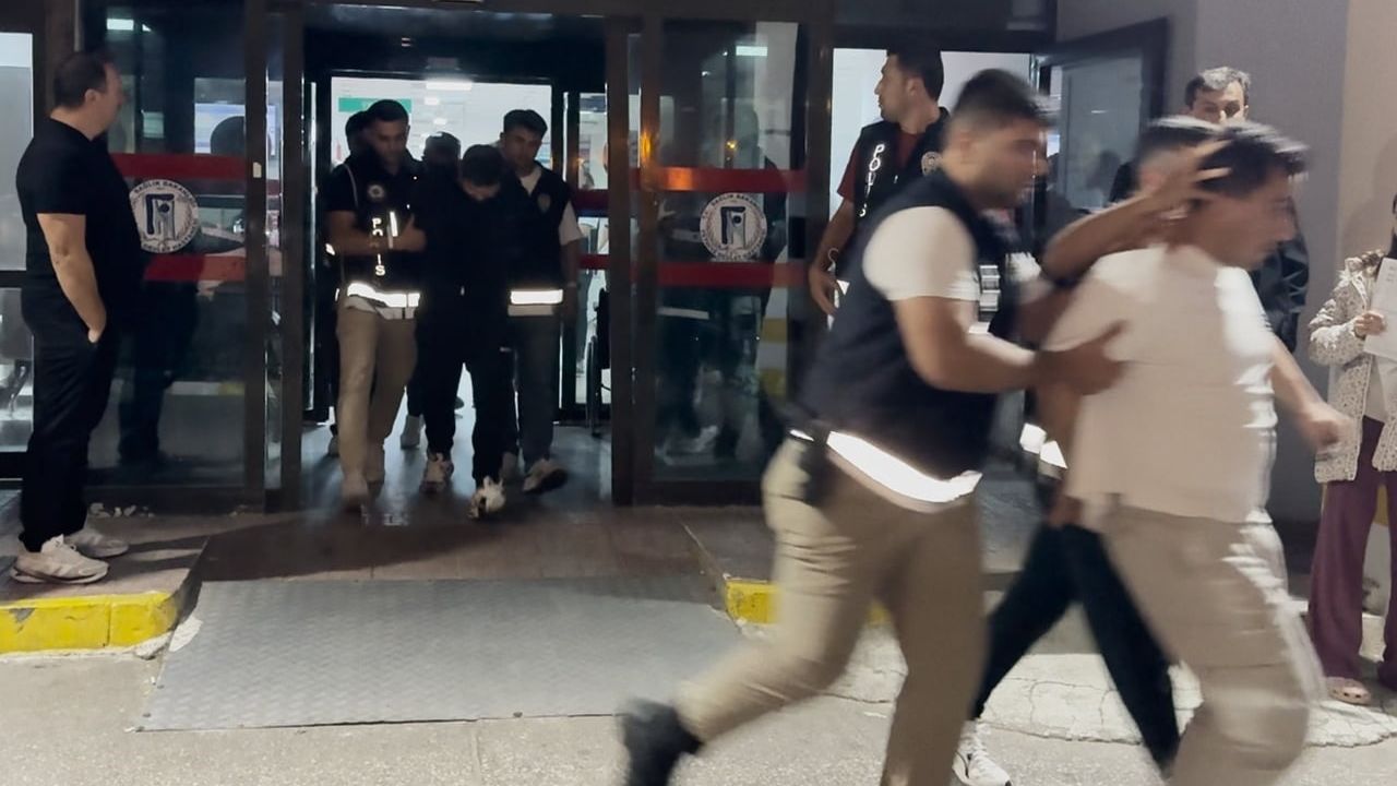 Fethiye'de Alim Karaca'ya Yönelik Silahlı Saldırı: 6 Şüpheli Tutuklandı