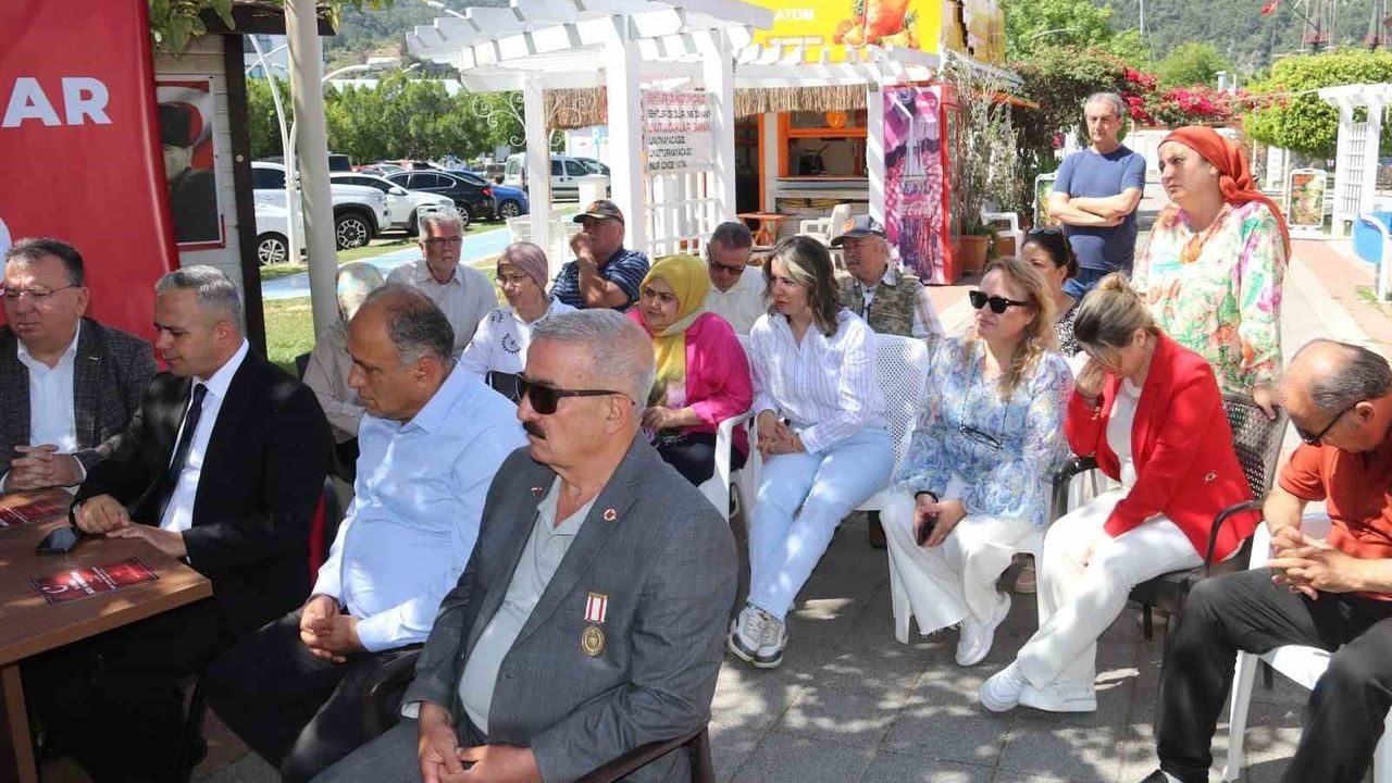 Fethiye'de 'Vatan Size Minnettar' protokolü imzalandı: Şehit yakınları ve gazilere indirim sağlanacak