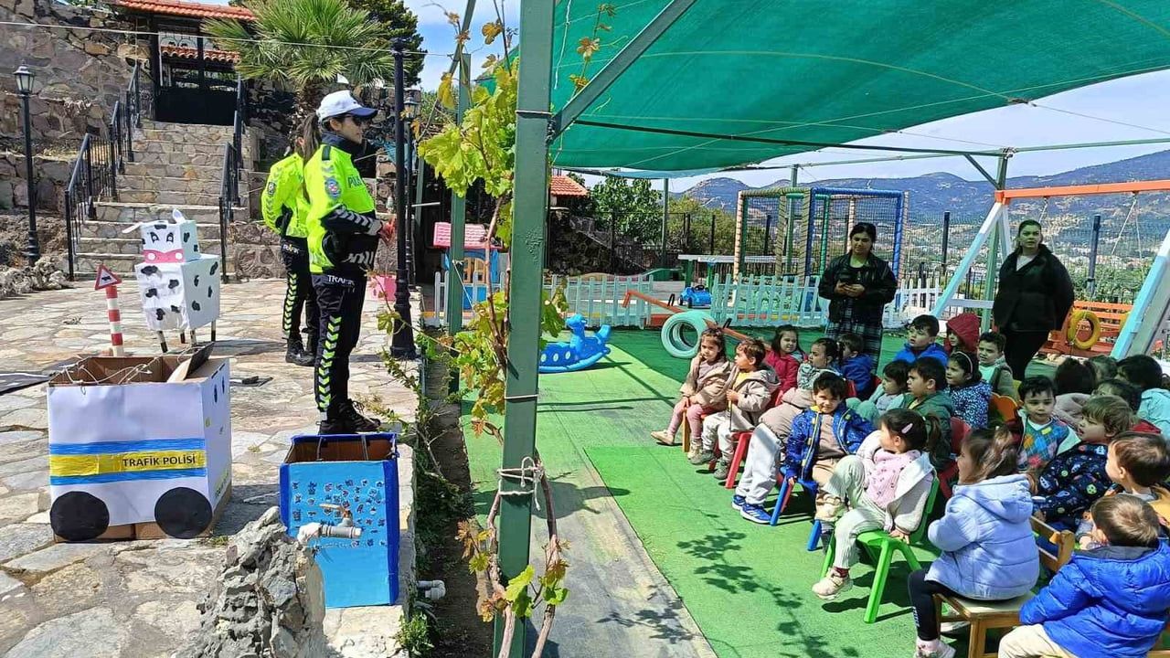 Foça'da okul güvenliği güçlendiriliyor: Kaymakam Aydın'dan 'Güvenli Eğitim' talimatı