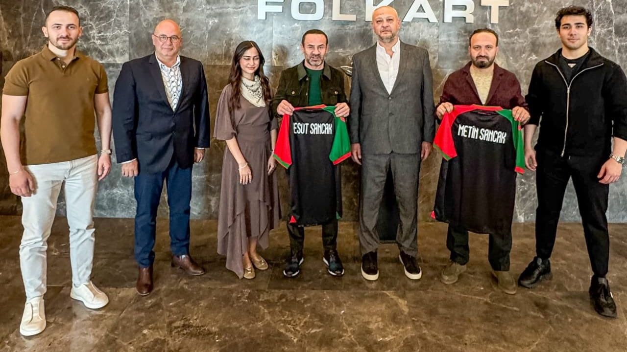 Folkart’tan Karşıyaka’ya 20 günde 18 milyon liralık destek