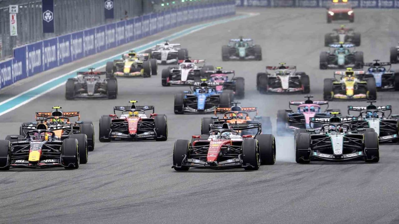 Formula 1'de sıradaki durak: Kanada Grand Prix’si Montreal'de