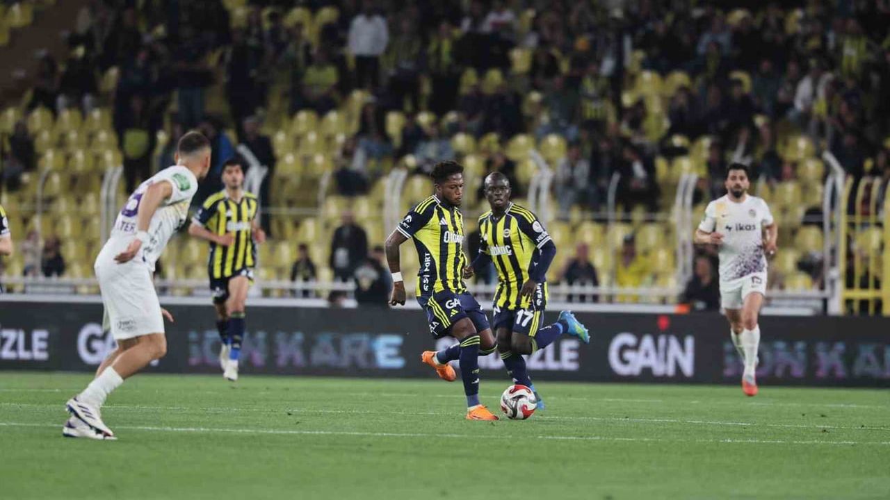 Fred son 3 maçta 5 gole doğrudan katkı sağladı