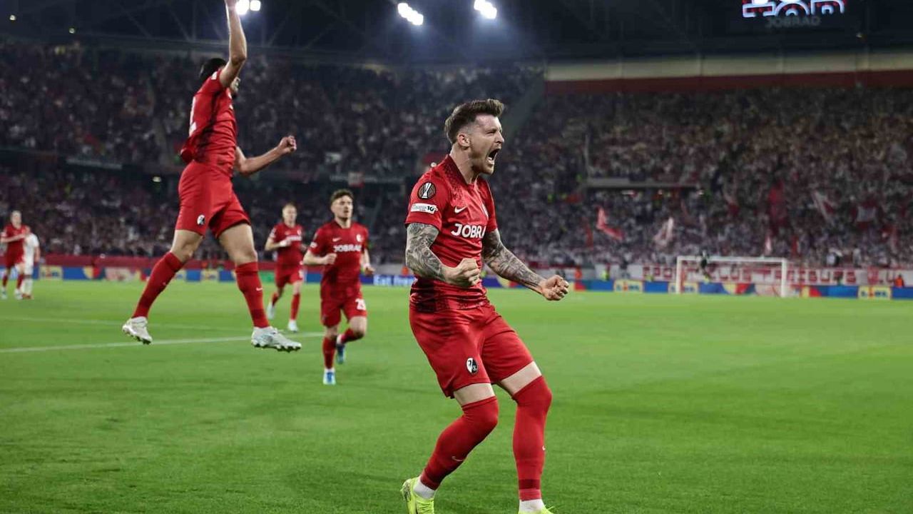 Freiburg ile Aston Villa, UEFA Avrupa Ligi finalinde karşılaşacak