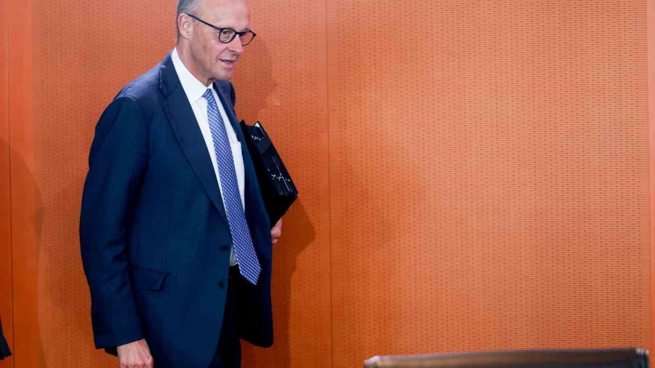 Friedrich Merz'ten İsrail'e çağrı: Batı Şeria’daki yerleşimci şiddeti eşi benzeri görülmemiş boyutlarda