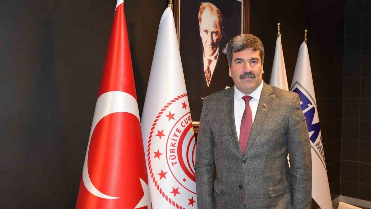 GAHİB Başkanı Zeynal Abidin Kaplan’dan 19 Mayıs Atatürk’ü Anma, Gençlik ve Spor Bayramı Mesajı