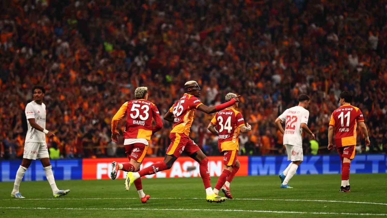 Galatasaray, evindeki yenilmezlik serisini 35 maça çıkardı