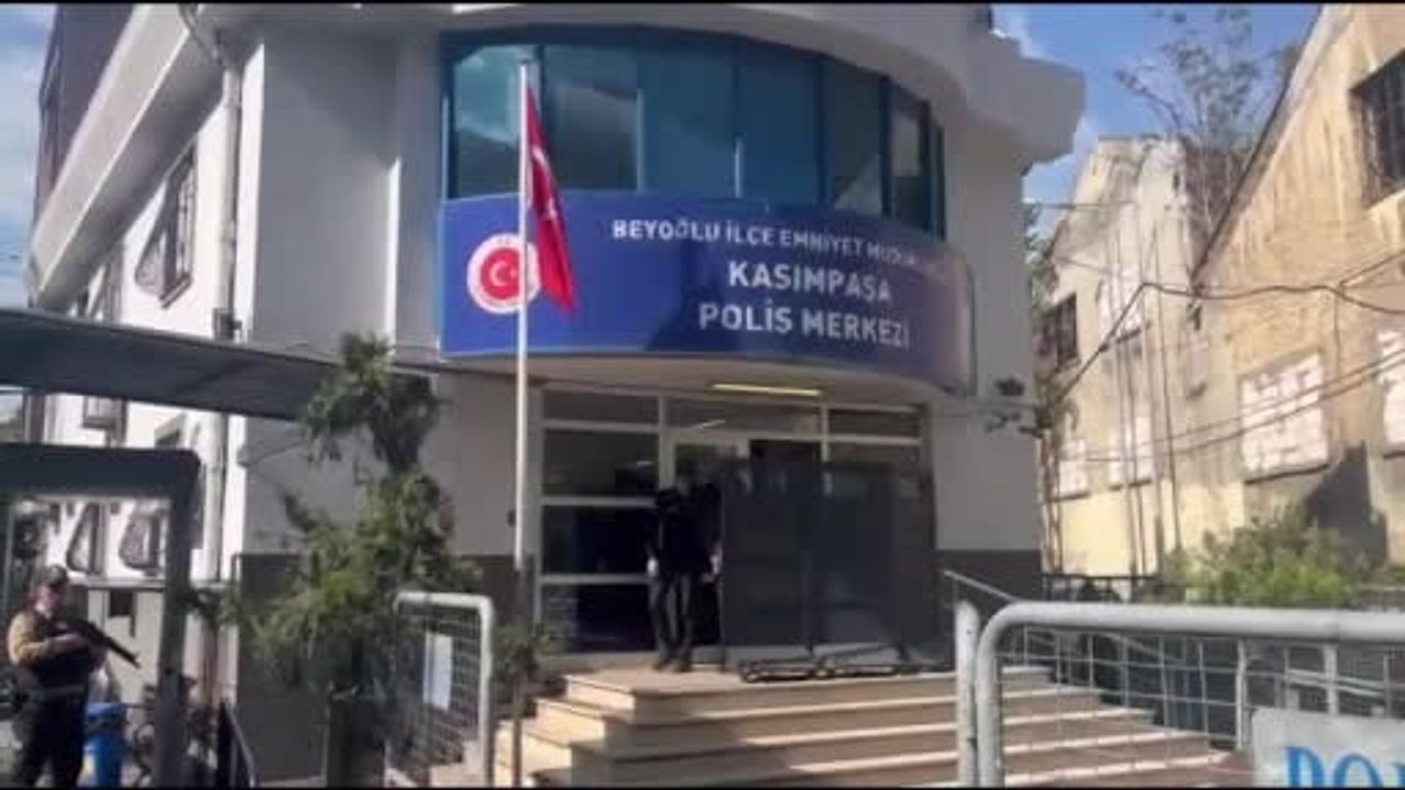 Galatasaraylı Lucas Torreira'ya saldıran şüpheli Çağlayan Adliyesi'ne sevk edildi