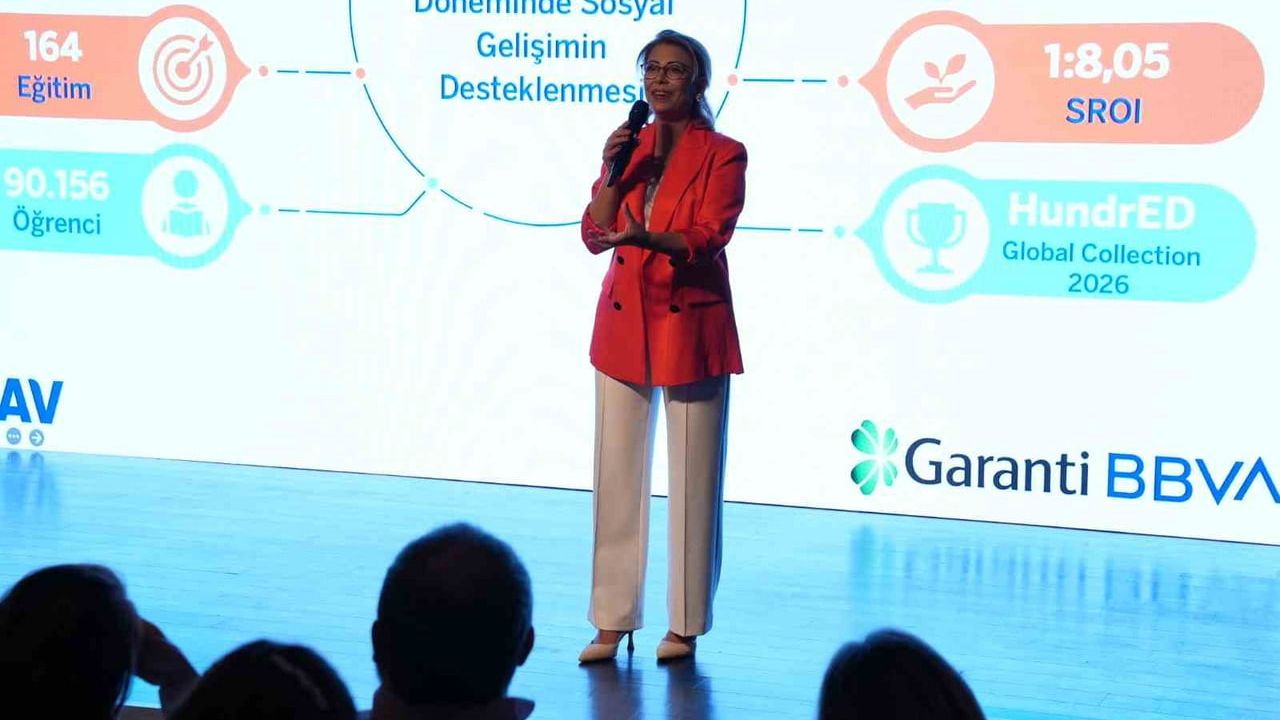 Garanti BBVA ve ÖRAV’ın EşitBiz Konferansı: Eğitimde Kapsayıcılık ve Empati Odaklı Yaklaşımlar