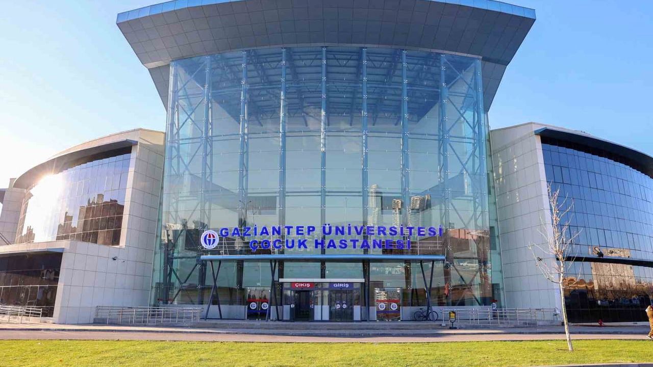 GAÜN Çocuk Hastanesi'nde bölgenin ilk pediatrik EPS ünitesi hizmete girdi