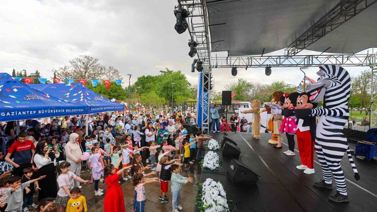 Gaziantep’te 2’nci Anne Bebek Festivali 09-10 Mayıs 2026'da Festival Park’ta
