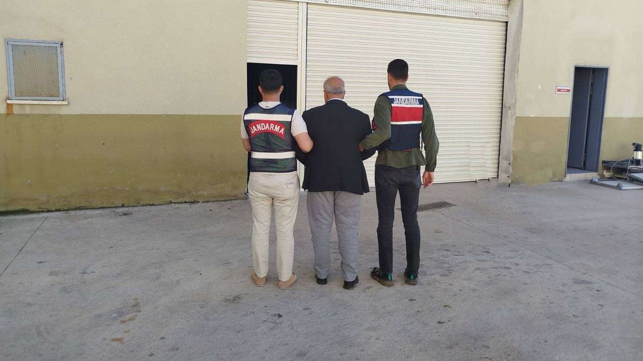 Gaziantep'te 26 yıl 10 ay kesinleşmiş hapis cezasıyla aranan hükümlü Oğuzeli'nde yakalandı