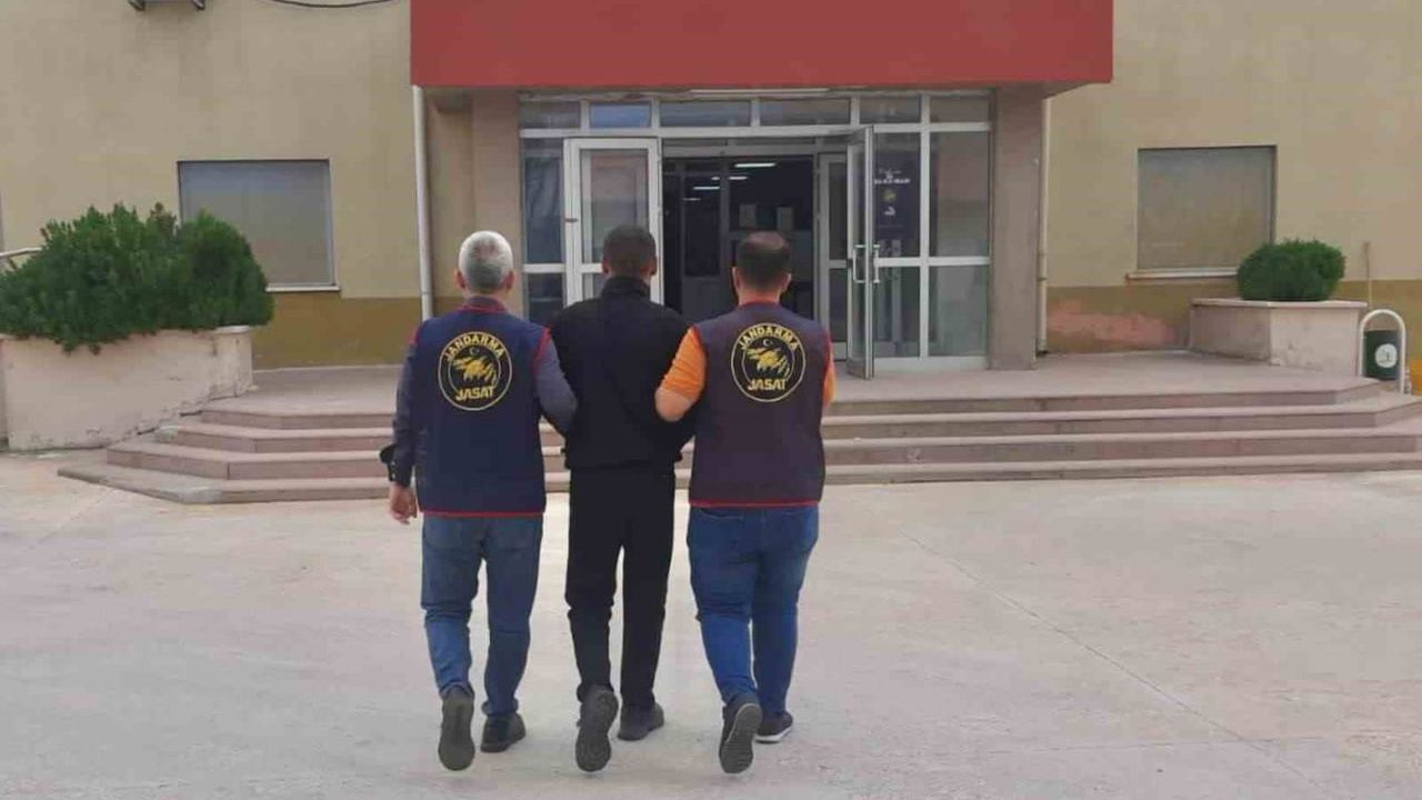 Gaziantep'te 40 yıl hapis cezası bulunan S.A. Oğuzeli'nde yakalandı