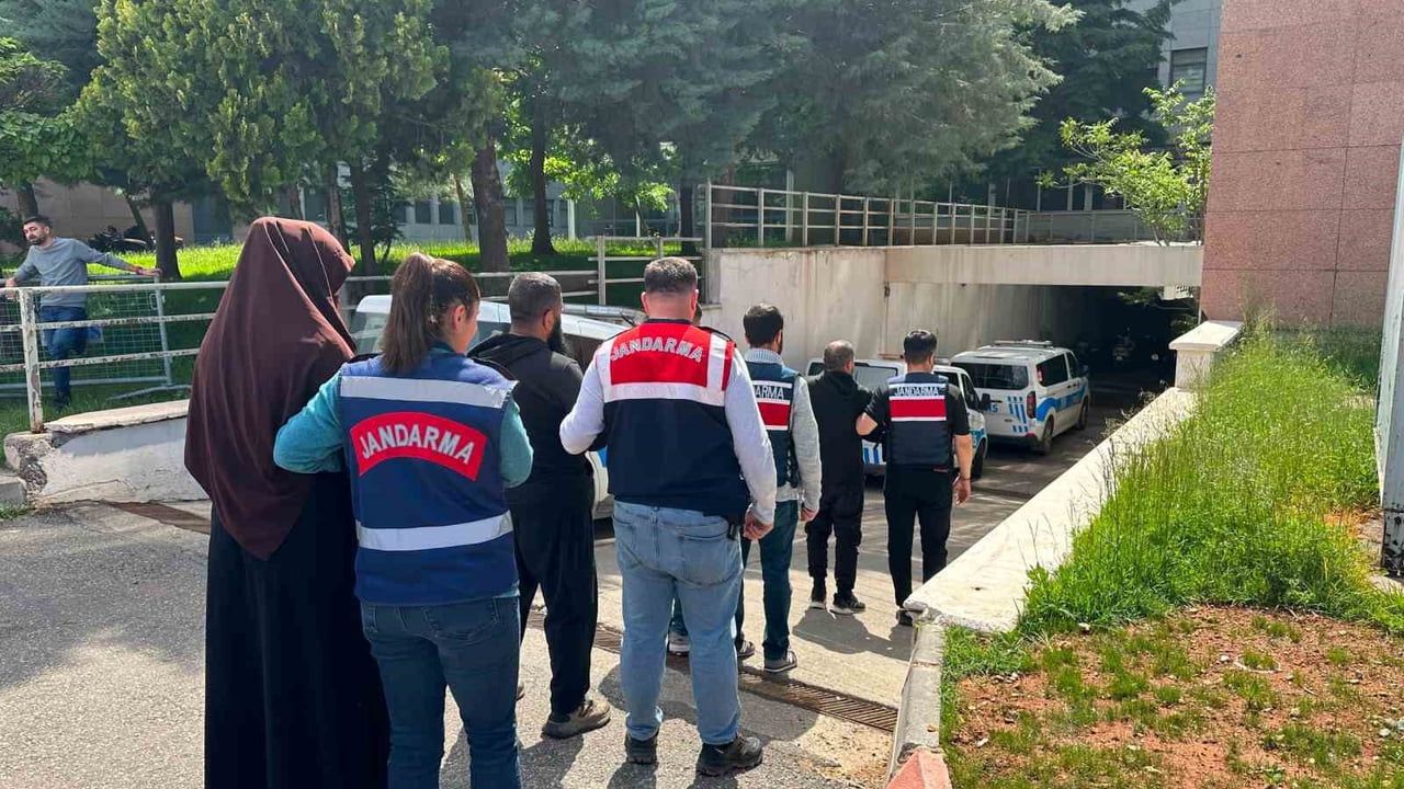 Gaziantep’te DEAŞ finansmanına operasyon: 4 yakalama, 1 tutuklama