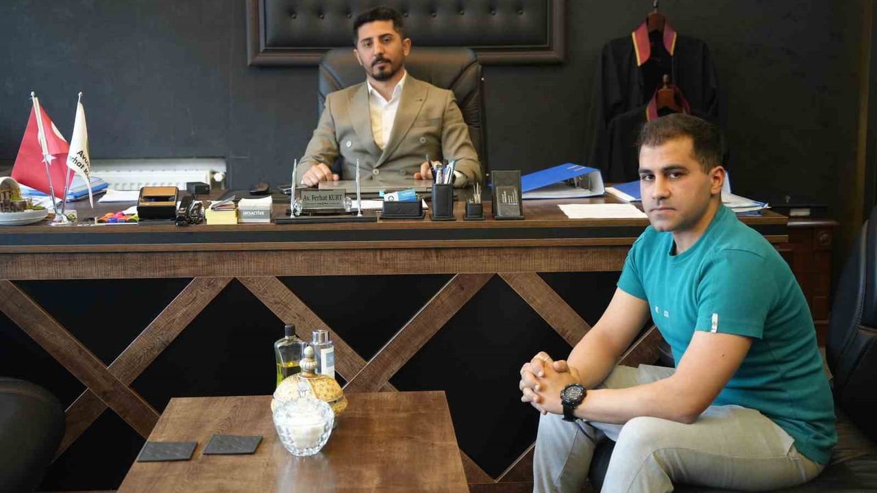 Gaziantep'te IBAN mağduriyeti: 25 yaşındaki Servet Uzunöz hakkında 4 dava açıldı