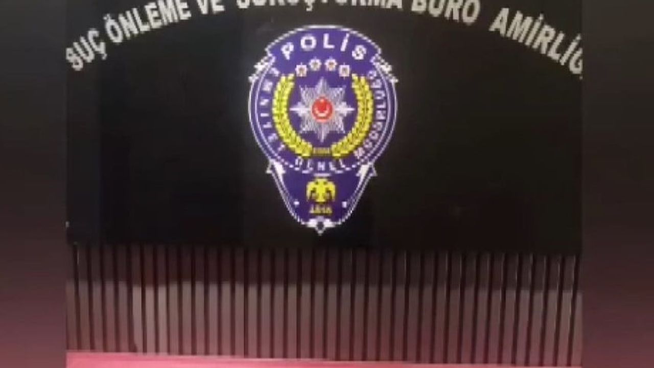 Gaziantep'te iş yerine pompalı tüfekle ateş açıldı; şüpheli S.Ö. yakalandı