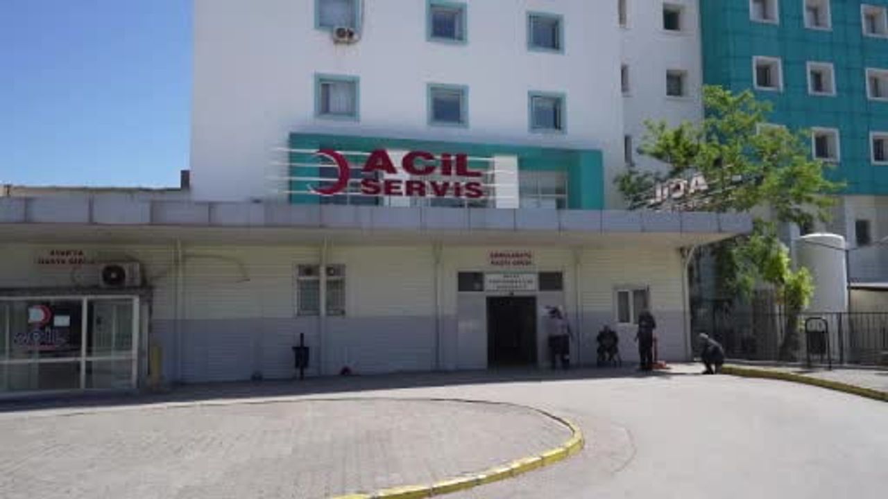 Gaziantep’te Kurban Kesiminde Yaralanmalar: Acil Servislerde Yoğunluk
