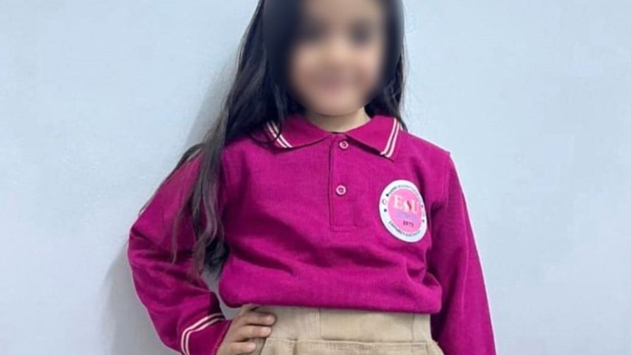 Gaziantep'te motosikletin çarptığı 8 yaşındaki kız çocuğu ağır yaralandı