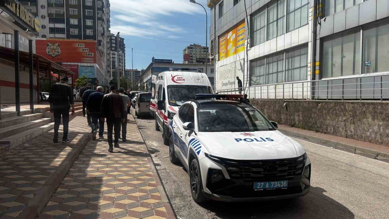 Gaziantep'te rehine krizi: Karataş Mahallesi'nde şüpheli gözaltına alındı
