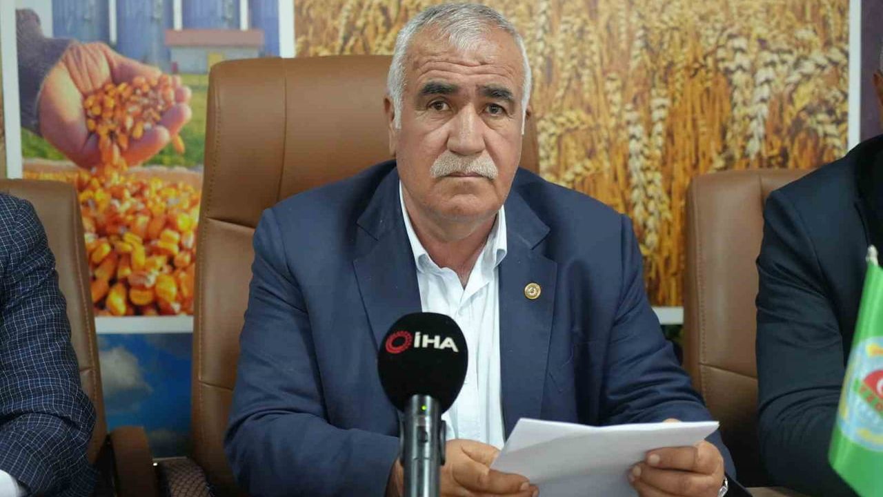 Gaziantep'te 'süper hücre' tarım alanlarına ağır hasar verdi: Ziraat odaları hasar tespiti ve destek talep ediyor