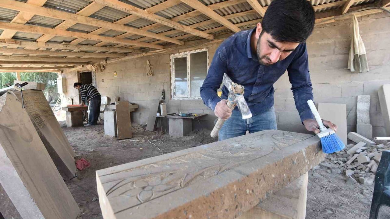 Geleneksel Ahlat Taş İşçiliği Çalıştayı 12 Mayıs 2026'da Ahlat'ta düzenlenecek
