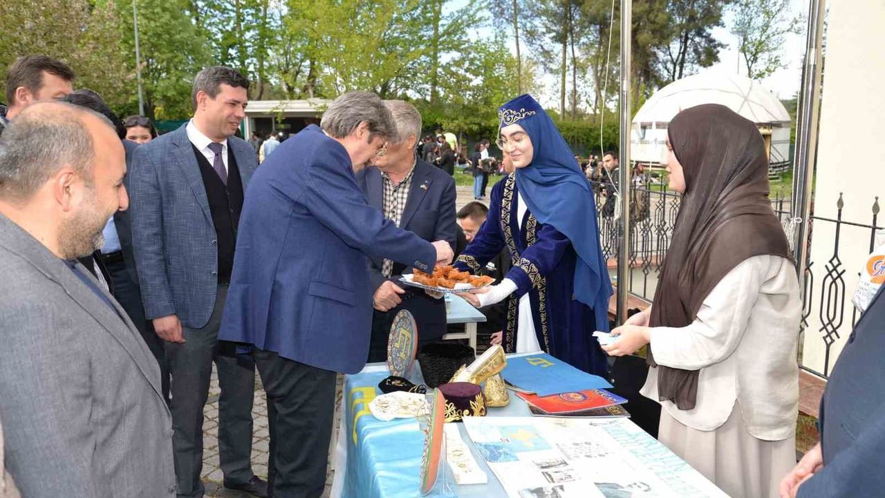 Geleneksel Hıdırellez Bahar Şenliği BUÜ Görükle Kampüsünde gerçekleştirildi